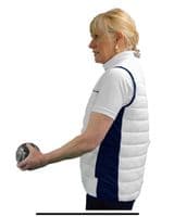 Taylor Ladies Puffa Bodywarmer