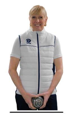 Taylor Ladies Puffa Bodywarmer