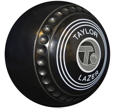 Taylor Lazer - Black