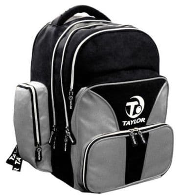 Taylor Rucksack - Silver/Black