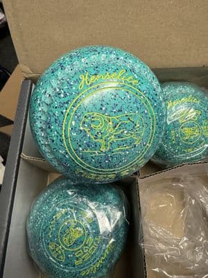 Tiger Evo - Size 1 - Seaspray - WB33