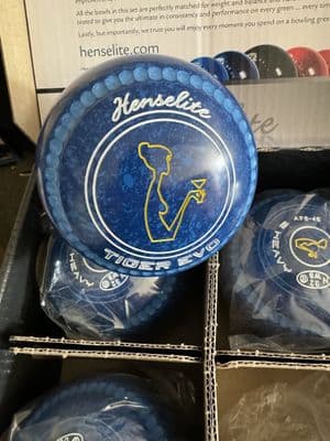 Tiger Evo - Size 2H - Midnight - WB32