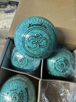 Tiger Evo - Size 3H - Seaspray