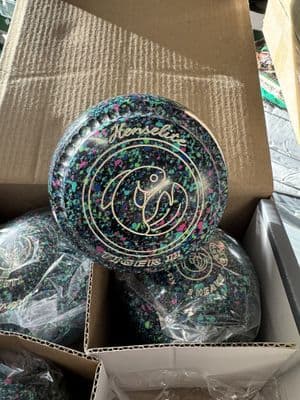 Tiger II - Size 2 - Mystic - Mega Grip