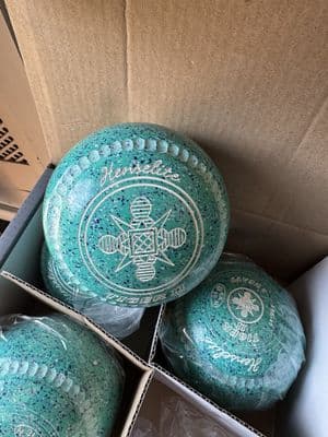 Tiger II - Size 2H - Seaspray - Mega Grip