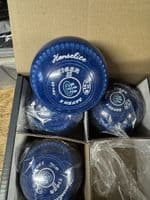 Tiger II - Size 3H - Midnight - Mega Grip