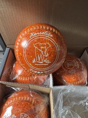 Tiger Pro - Size 2H - Sunburst