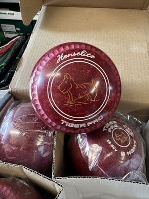 Tiger Pro - Size 3 - Ruby Rich