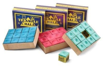 Triangle Chalk (3 Pack)