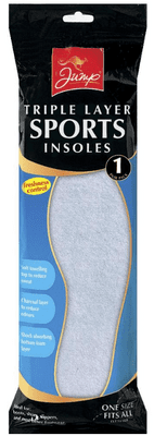 Triple Layer Sports Insoles