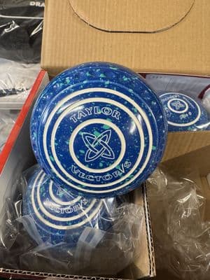 Vector Vs - Size 0 - Blue/Mint - Progrip