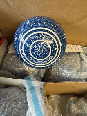 Vector Vs - Size 00 - Blue/White - WB33