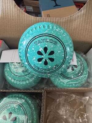 Vector Vs - Size 1 - Mint/White - Xtreme Grip