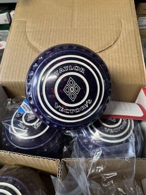 Vector Vs - Size 1H - Dark Blue & Magenta