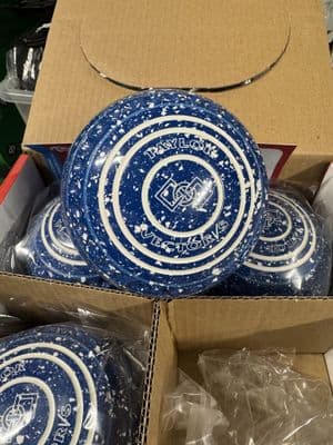 Vector Vs - Size 2 - Blue/White - Progrip