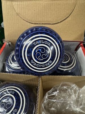 Vector Vs - Size 3 - Blue/Blue - Progrip