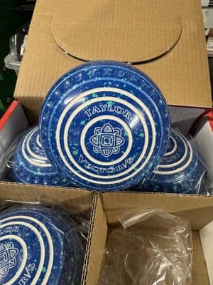 Vector Vs - Size 3 - Blue/Mint - Progrip