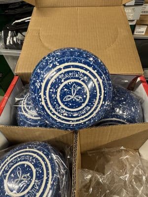 Vector Vs - Size 3 - Blue/White - Progrip