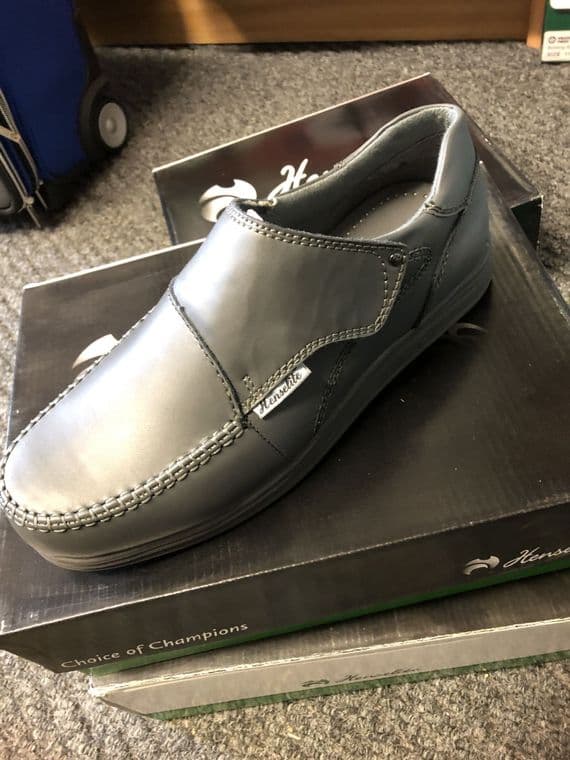 Victory Velcro - size 8