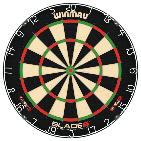 Winmau Blade 6