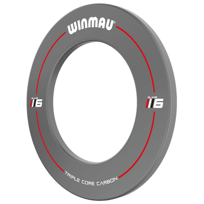Winmau Blade 6 Grey Surround