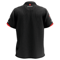Winmau Pro-Line Polo Black