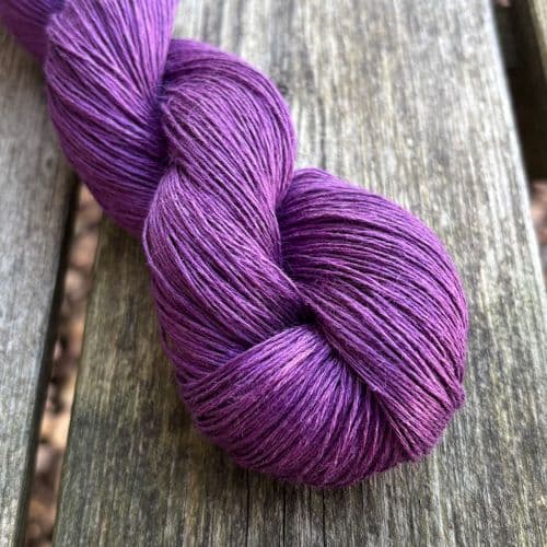 * NEW COLOUR* Lithuanian Linen - 3.15 Anemone