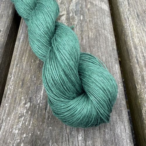*New colour!* Lithuanian Linen - 4.29 Soft Teal