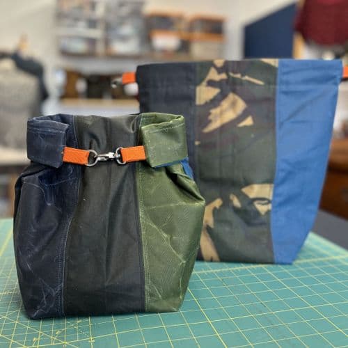 *Special edition!* The “Come As You Are” Ochils Bag  - Cool