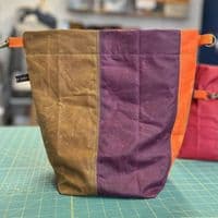 *Special edition!* The “Come As You Are” Ochils Bag  - Warm
