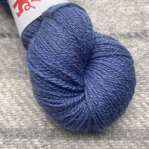Black & Blue 4ply - Cadet