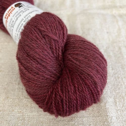 Black & Blue 4ply - Compote