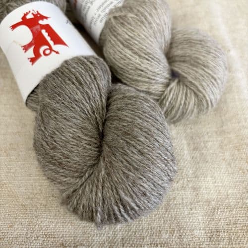 Black & Blue 4ply - Welsh Mist 2025