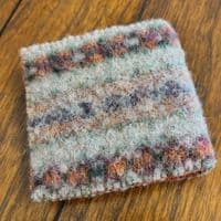 Fair Isle Needle Keeper - 10