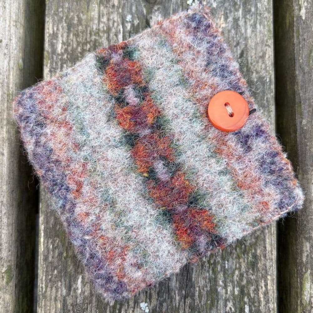 Fair Isle Needle Keeper - 10