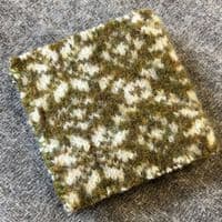 Fair Isle Needle Keeper - 11