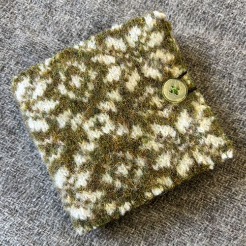 Fair Isle Needle Keeper - 11