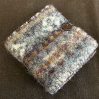 Fair Isle Needle Keeper - 3