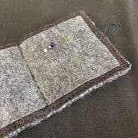 Fair Isle Needle Keeper - 3