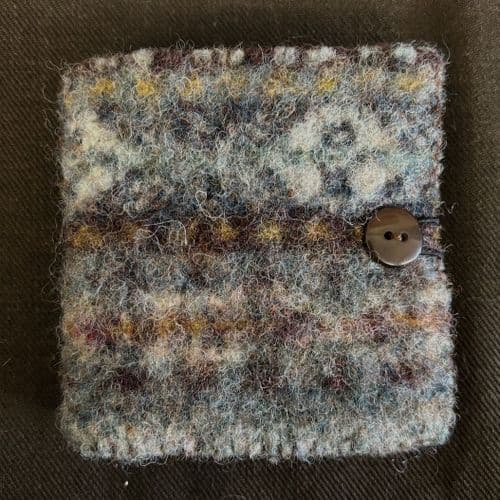 Fair Isle Needle Keeper - 3