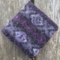 Fair Isle Needle Keeper - 7