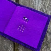 Fair Isle Needle Keeper - 7