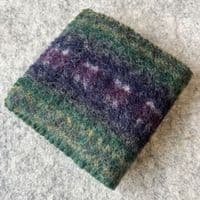 Fair Isle Needle Keeper - 9