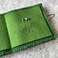 Fair Isle Needle Keeper - 9