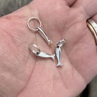 Handmade Stitch Markers - Simple Fish