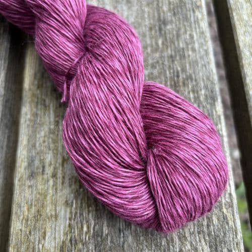 Linen Twist - Red Campion