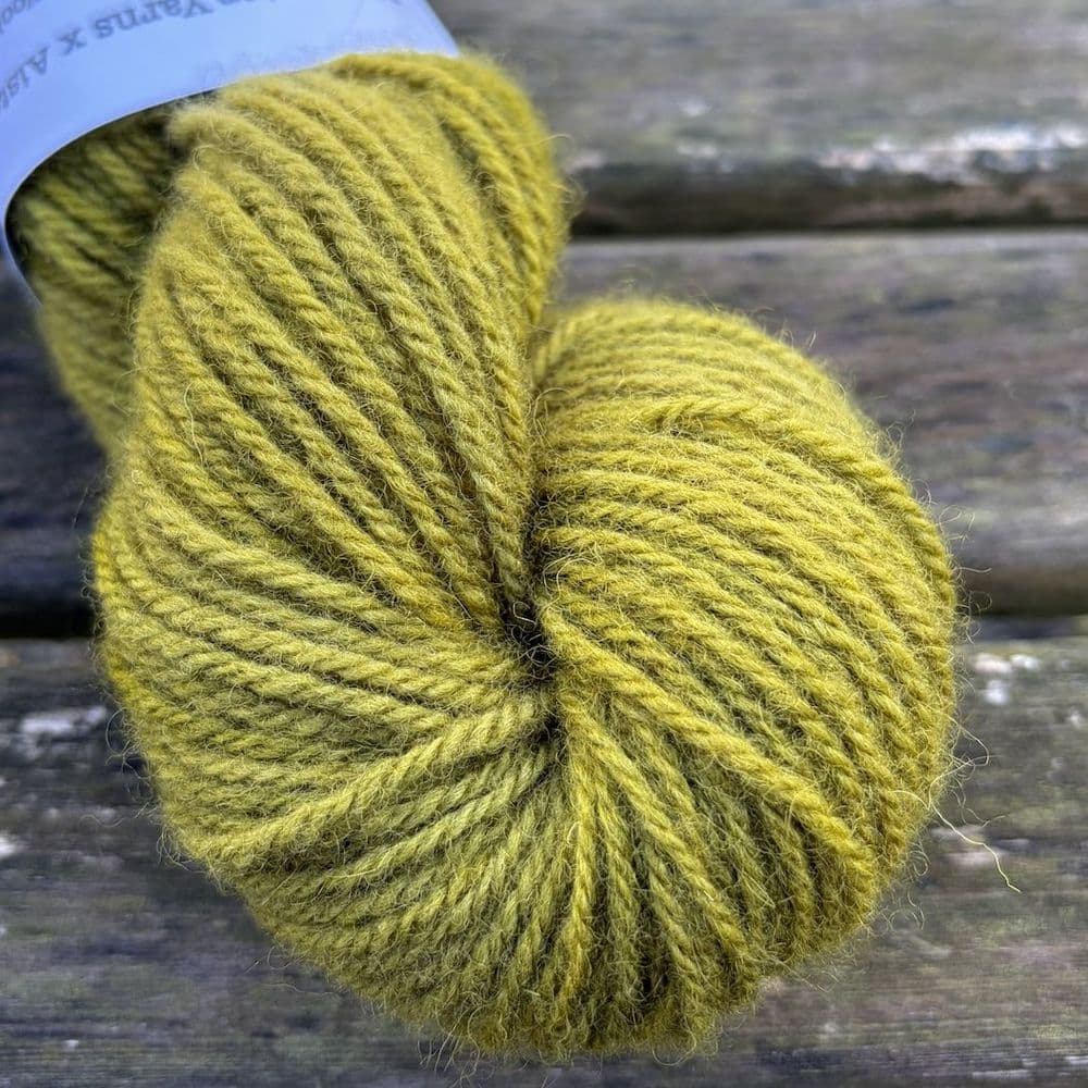 Shetland DK - Moss