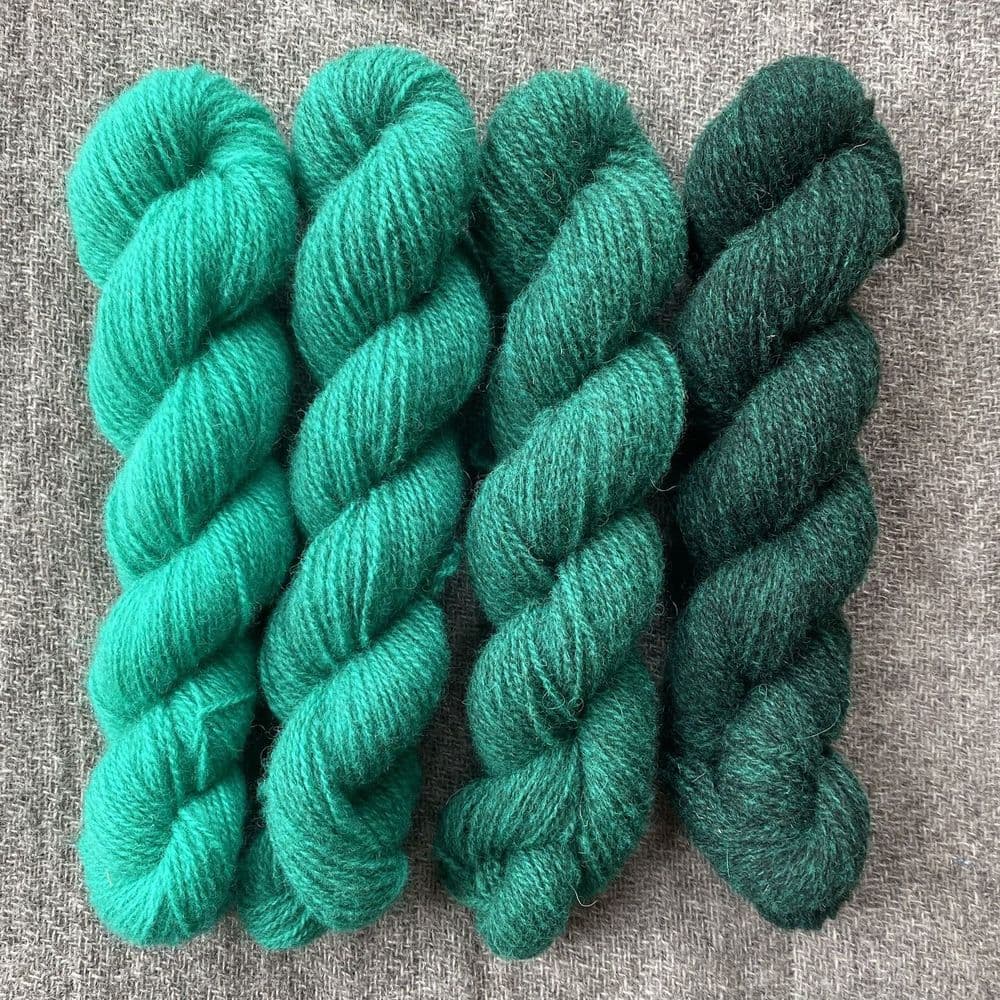 Shetland Gradient Set - Minn