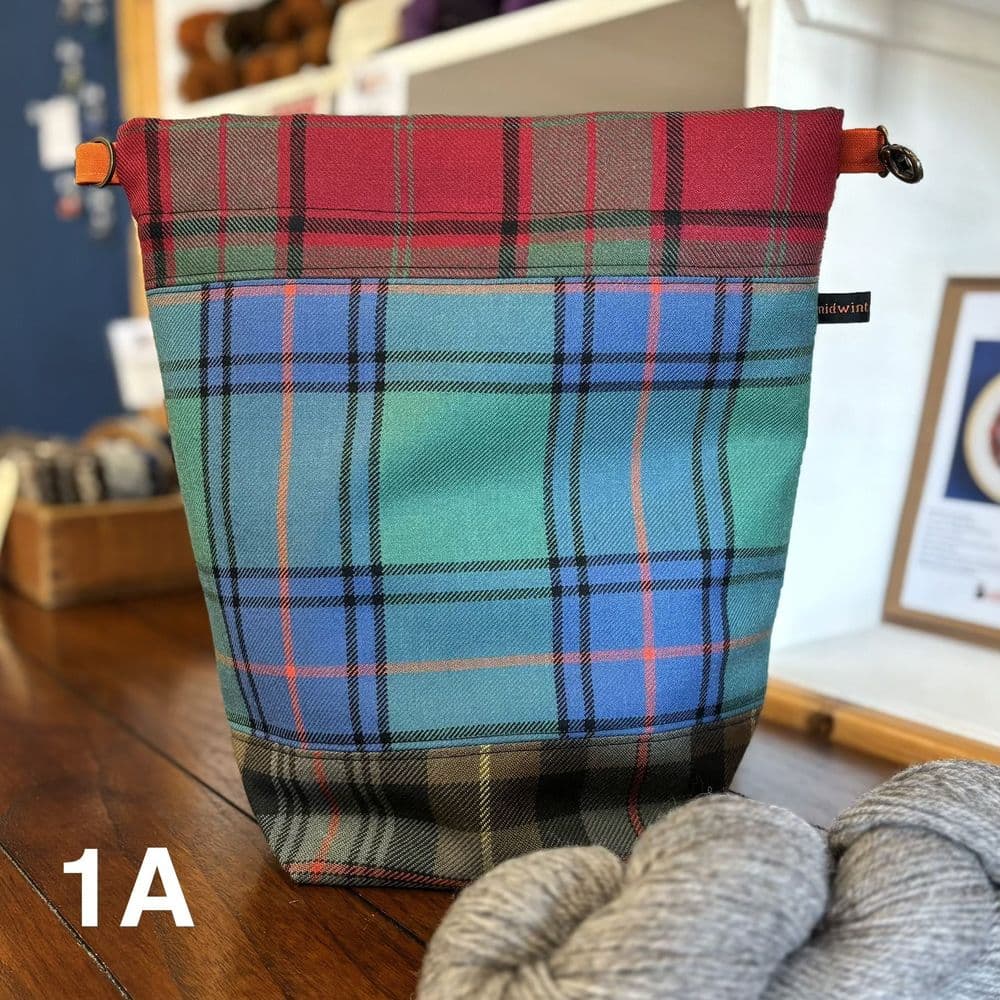 The Kilted Ochils Bag - Option 1