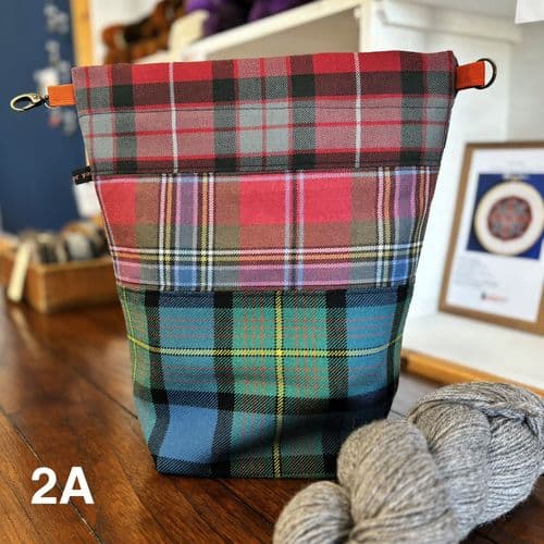 The Kilted Ochils Bag - Option 2